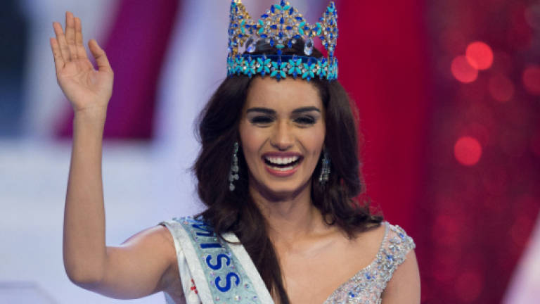 Sixth Miss World win draws India level with Venezuela