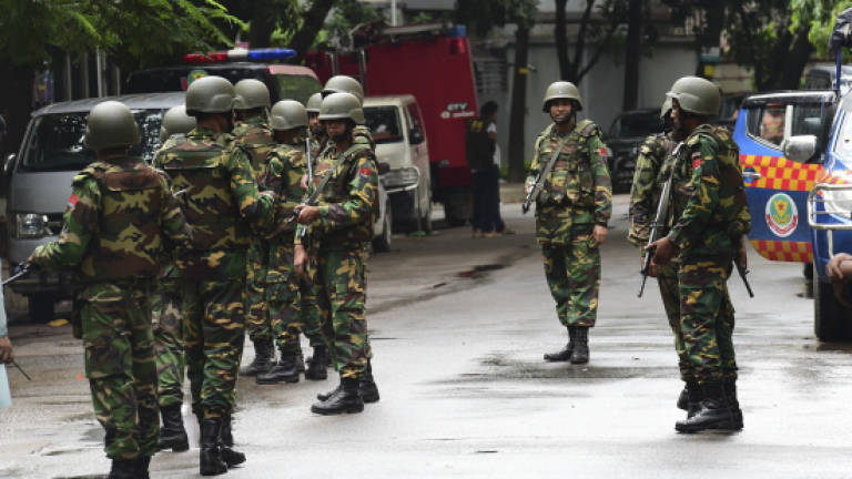 No Malaysians involved in Dhaka cafe standoff