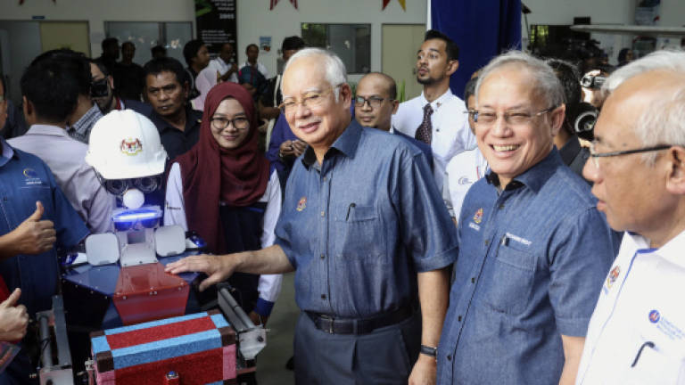 Laundrette entrepeneur's apology should be well-received: Najib