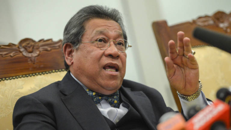 Questions on 1MDB rejected due to subjudice, says Dewan Rakyat deputy speaker