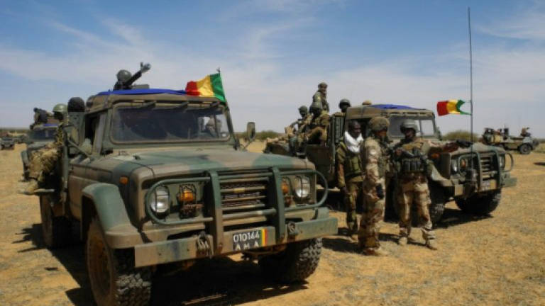 Anti-jihadist Sahel force to push for more funding