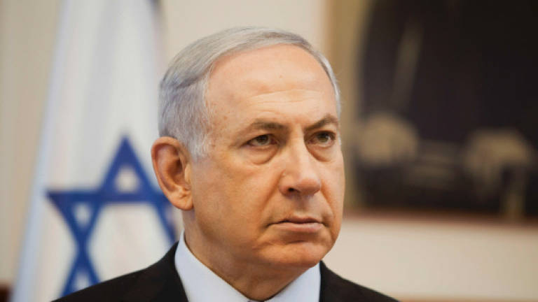 Netanyahu lauds deal to restore Israel-Turkey ties