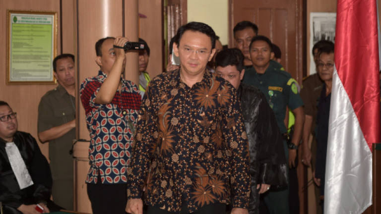 Indonesian minister adamant on blasphemy law after governor's jailing