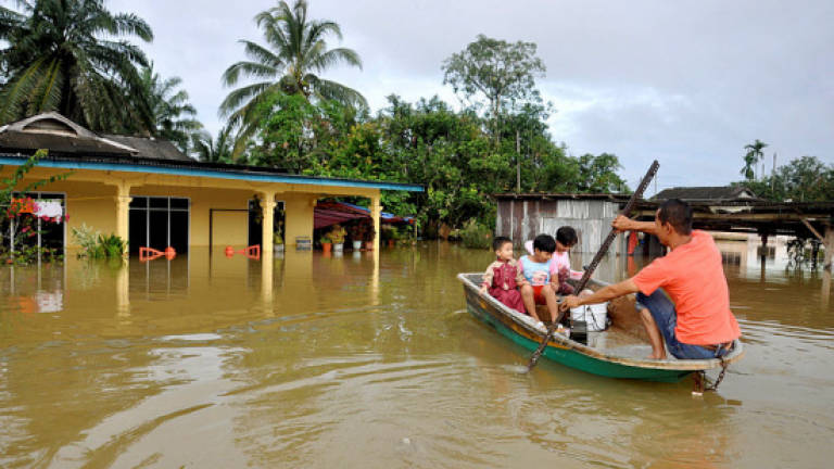 Terengganu floods: Only four schools closed tomorrow