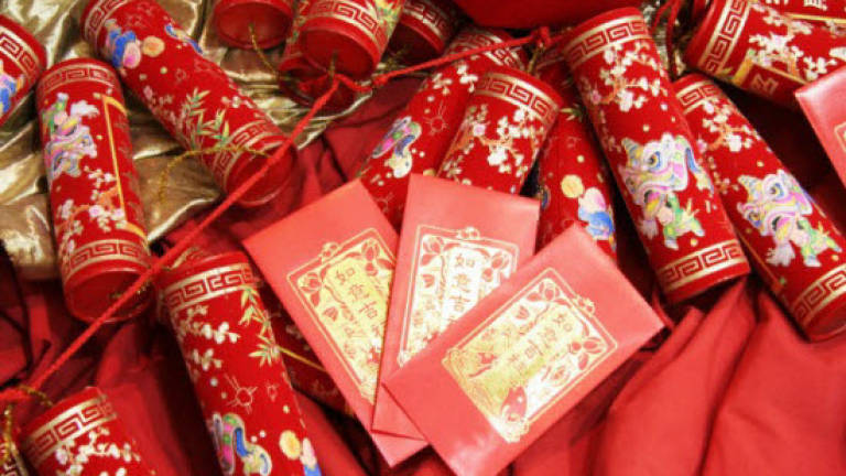 Online 'red envelopes' rocket for Chinese New Year