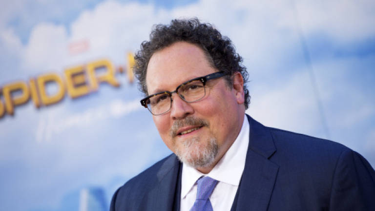 Marvel man Jon Favreau to direct 'Star Wars' series