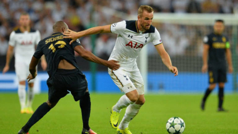 Spurs hope Kane can supply derby spark