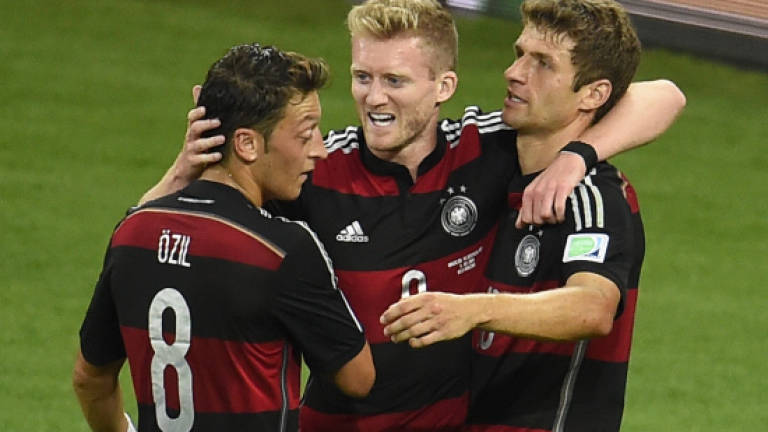 Who's saying what about Germany's 7-1 rout of Brazil