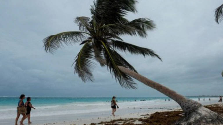 Mexico braces for more Tropical Storm Franklin