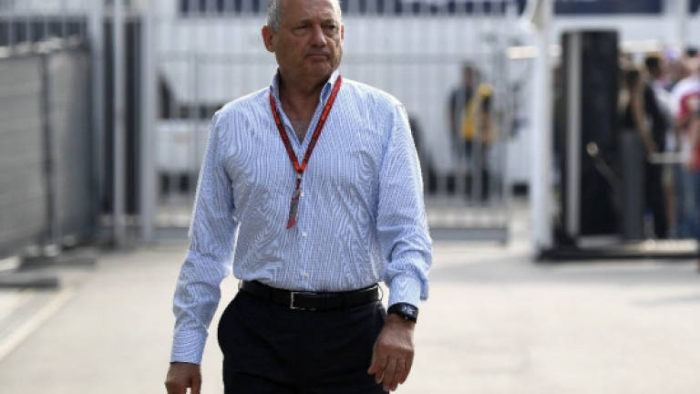 End of an era as Dennis quits as McLaren chief