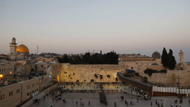 Muslim states slam 'provocative' Israel actions in Jerusalem