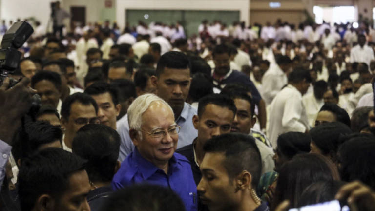 Govt will not raise GST rate to cover lack of funding for PTPTN: Najib