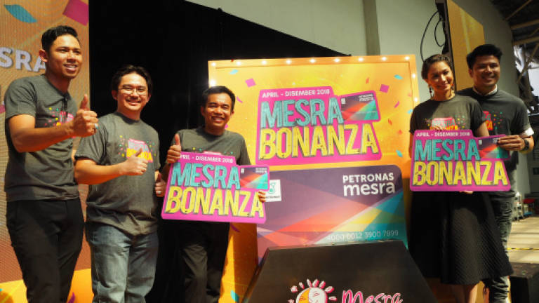Petronas launches Mesra Bonanza campaign