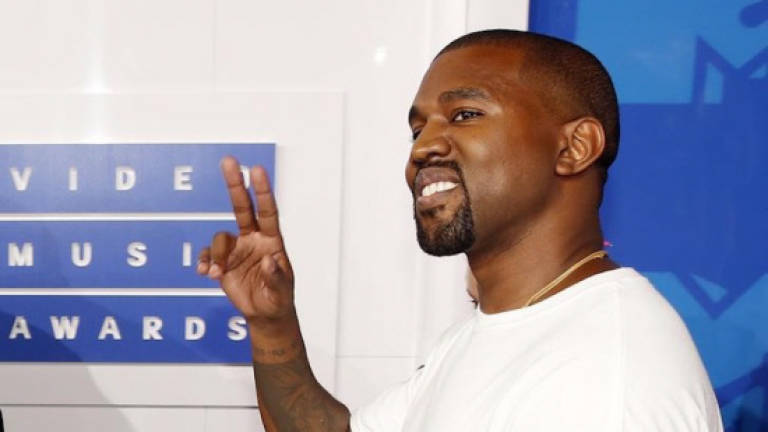 Kanye West sues insurer for US$10m over canceled tour