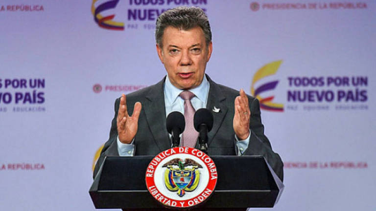 Eight dead in Colombia military plane crash: president