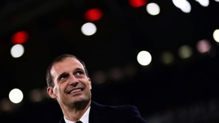 Juventus trip title test for unbeaten Inter