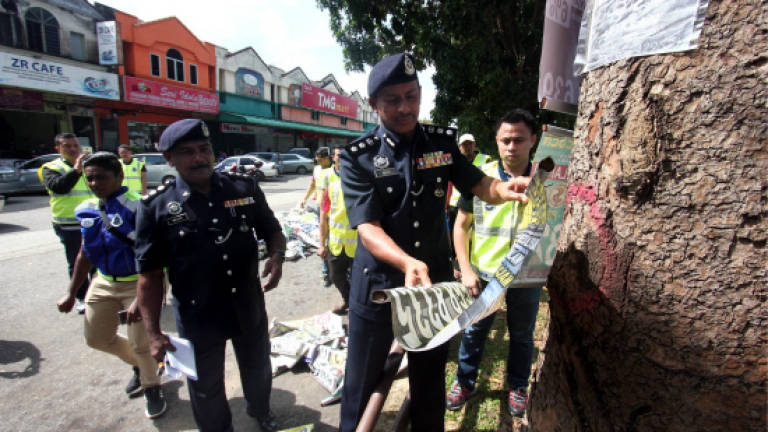 55 involved in Ah Long activities in Kuantan nabbed
