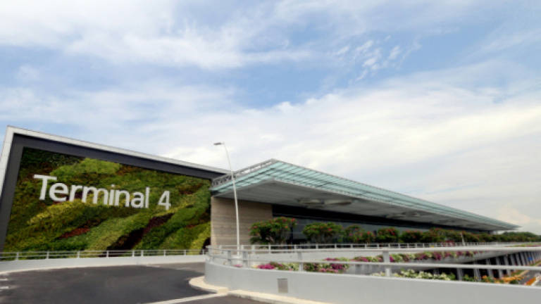 'The world's best airport' unveils its newest automated terminal