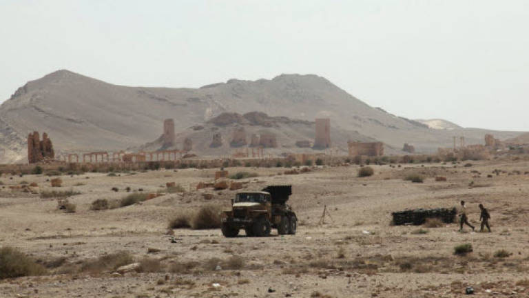 IS executes 217 in, near Syria's Palmyra in 9 days: Monitor