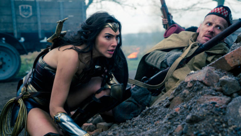 (Video) Movie review - Wonder Woman