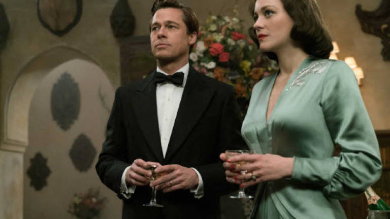 Movie Review - Allied