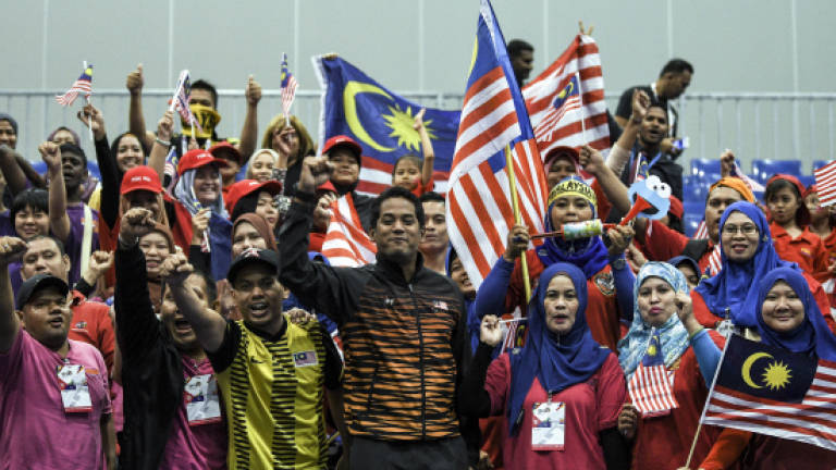 Khairy calls on Malaysians to support national para athletes