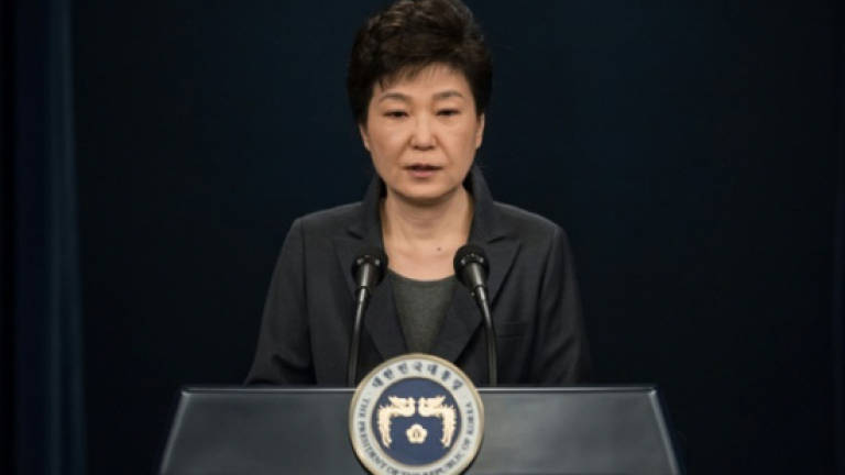 S. Korea president's lawyers say no grounds for impeachment