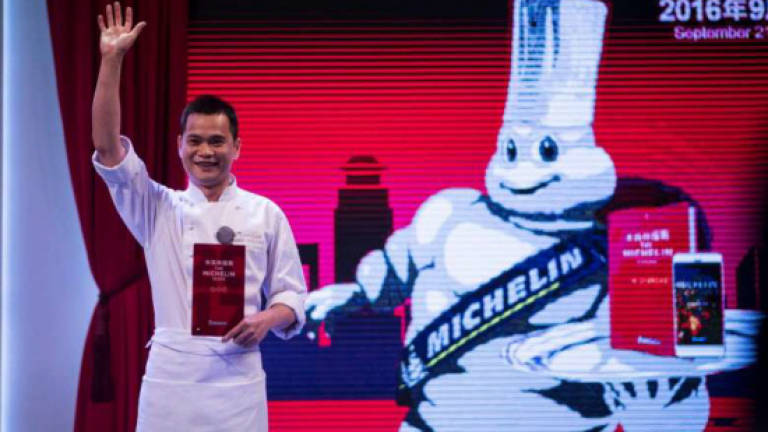 Michelin launches first mainland China guide in Shanghai