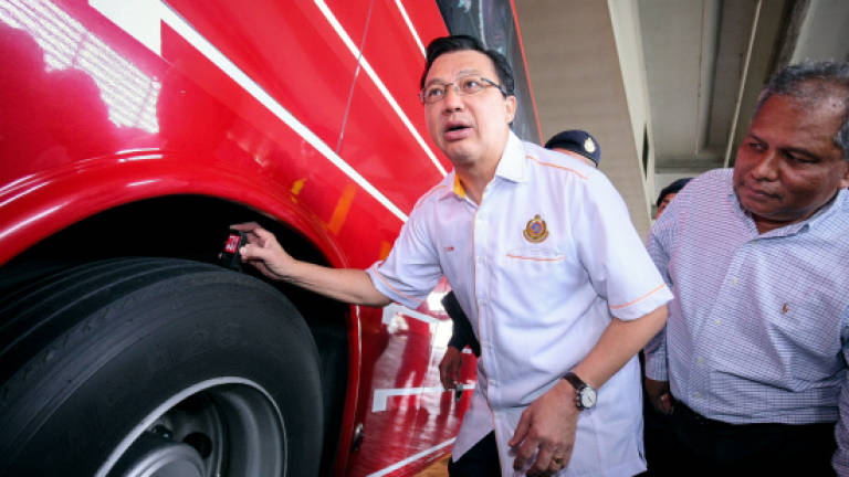 RTD to cancel PSV licence of bus drivers found to exceed speed limit: Liow