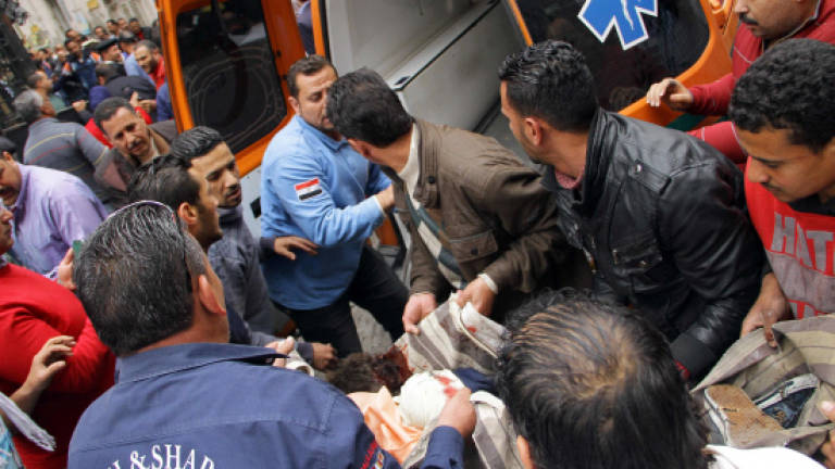 No Malaysian injured in Egypt bomb attacks