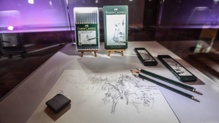 Marking 40 years of Faber-Castell
