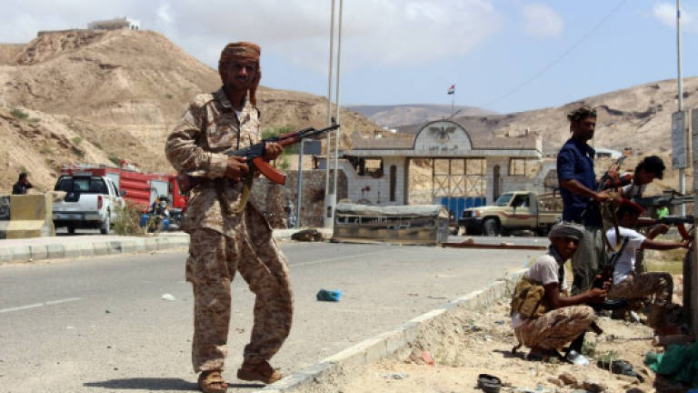 42 dead in Yemen suicide attacks claimed by IS