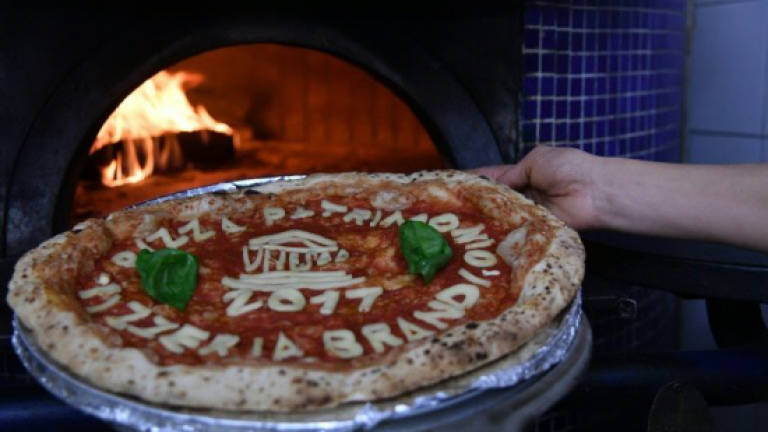 Naples pizza wins big: Here's the recipe