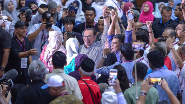 Anwar's majority beyond expectation: Analyst