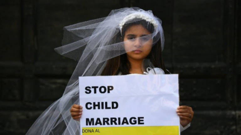 'Child marriage' bill stirs outrage in Iraq