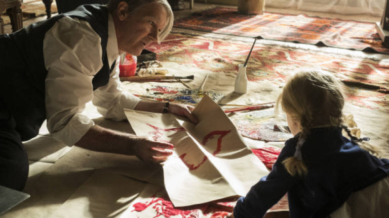 The ten episode series Genius: Picasso premieres over National Geographic this weekend
