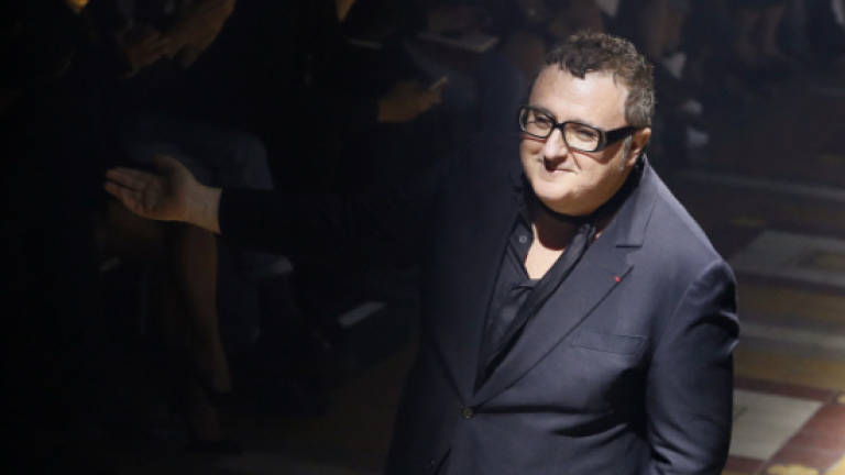 Is Alber Elbaz working with Converse on a sneaker project?