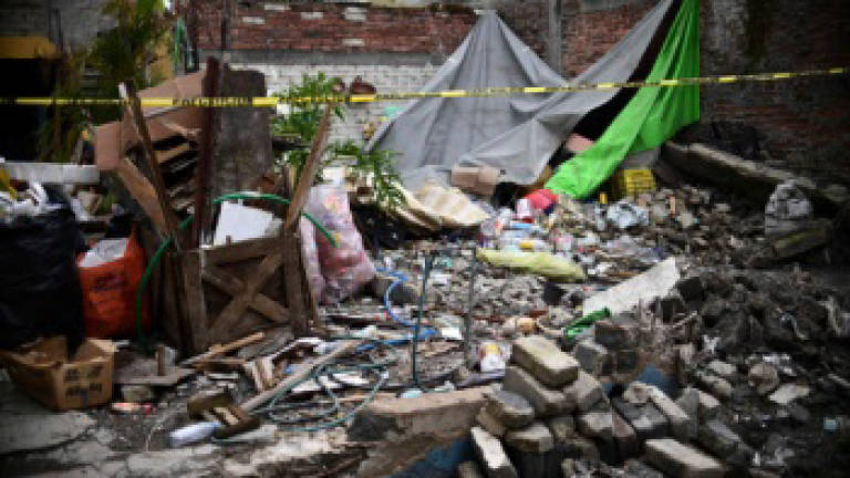 Mexico earthquake reconstruction will cost US$2.5b