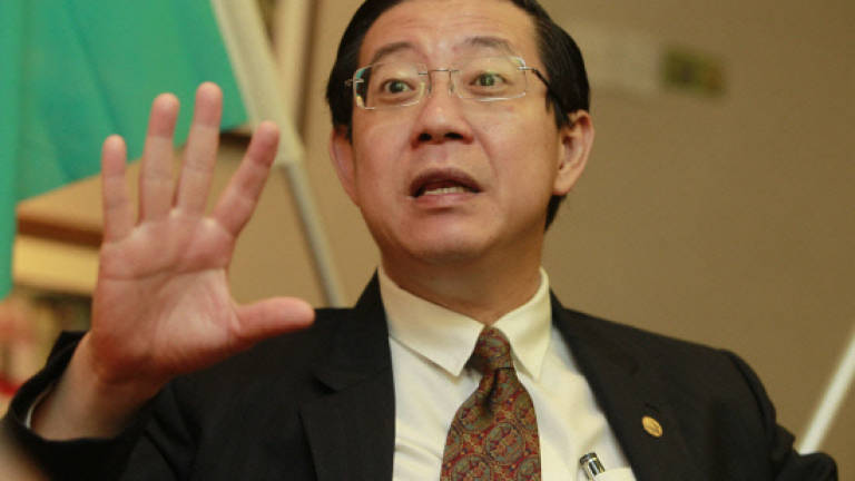 Penang government ready to submit proposal for third bridge: Guan Eng
