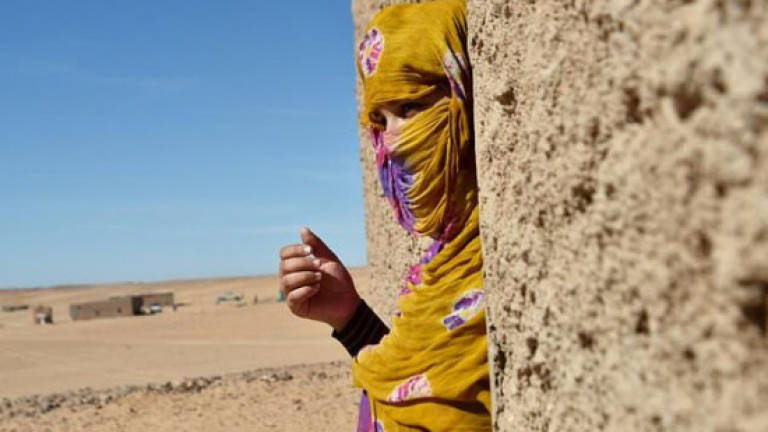 Refugees in Algeria yearn for homeland in Western Sahara