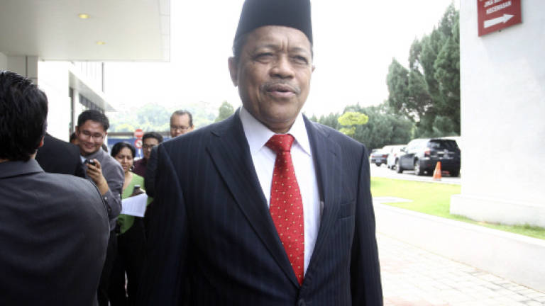 Perlis Umno members free to attend talks, campaigns: Shahidan