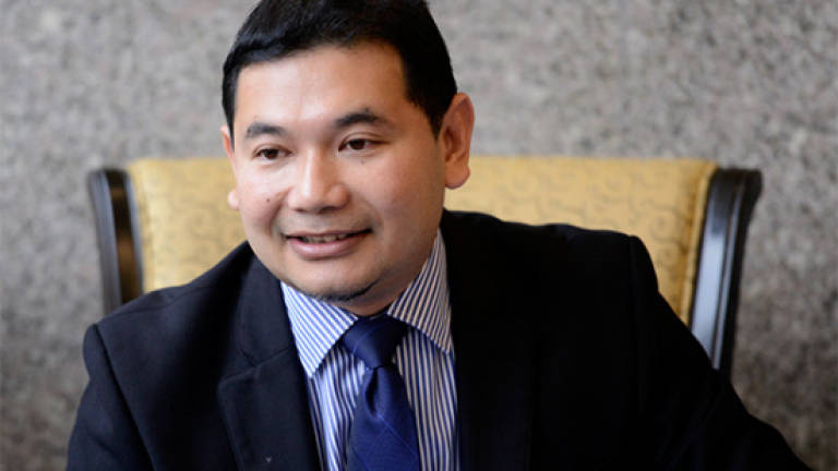 Two judges recuse themselves from Rafizi's lawsuit