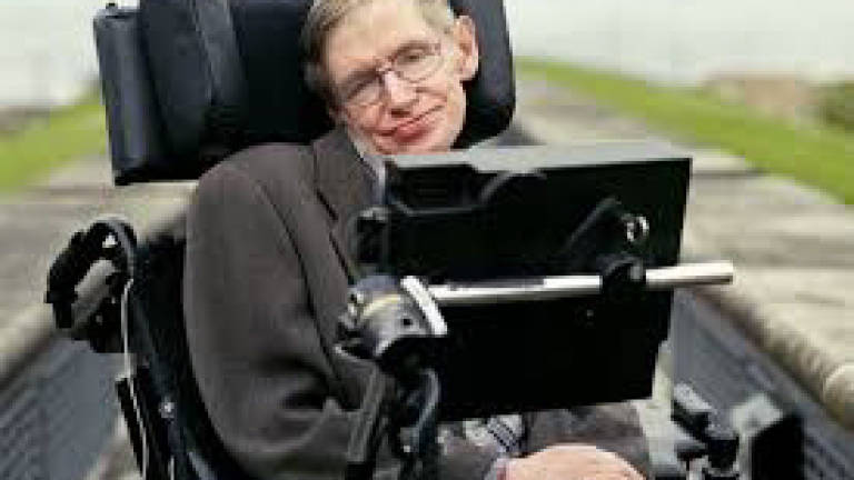 Physicist Stephen Hawking dies aged 76 (Updated)