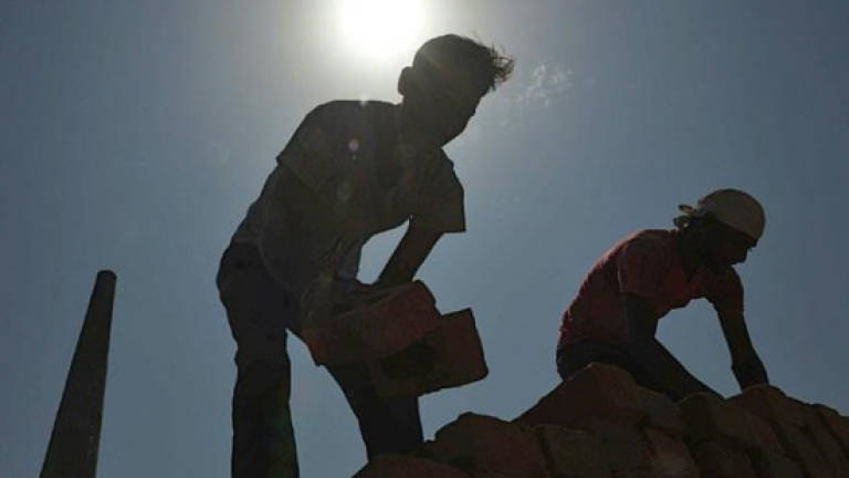 Indian brick workers treated 'worse than slaves'