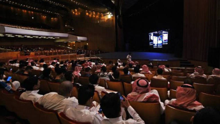 Saudis crave revival of night out at the movies