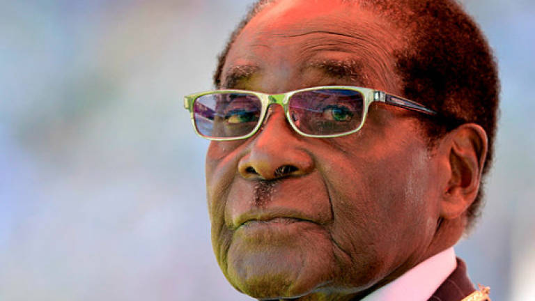 Zimbabwe declares Mugabe's birthday a holiday