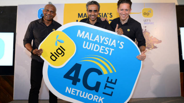 Digi to double 4G LTE site rollout this year