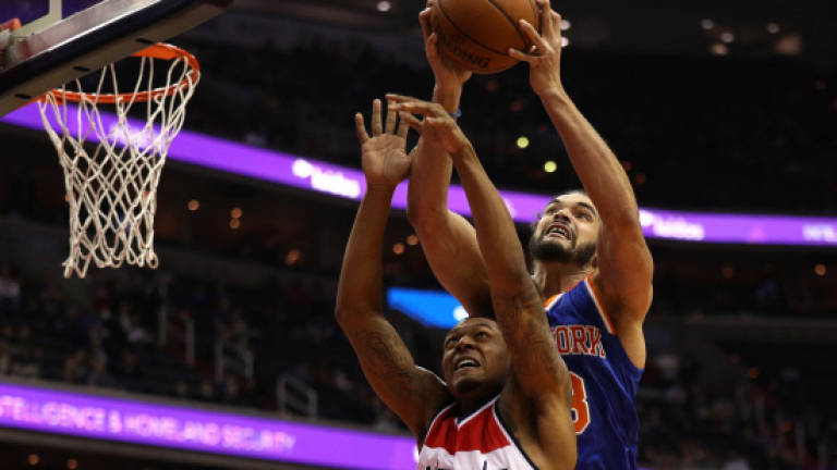 Hot Wizards stretch home win streak to 15 games