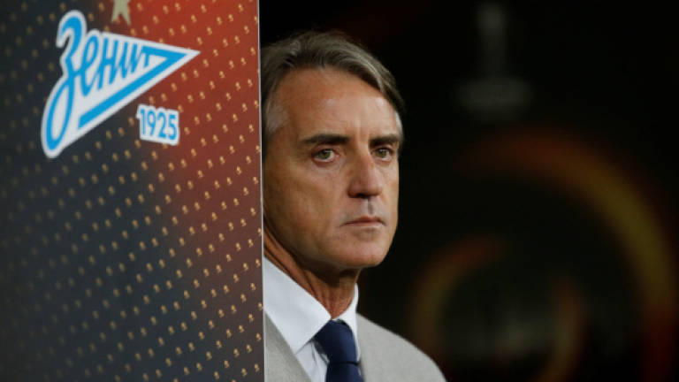 Coaching Italy would be extraordinary - Mancini