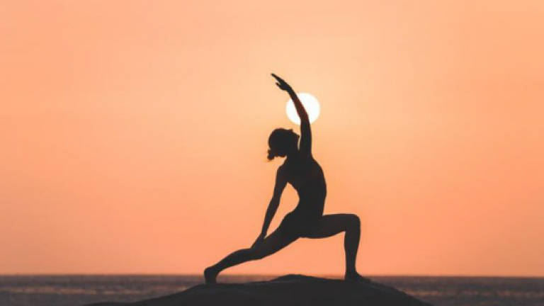 Healthier and Happier with Hatha Yoga
